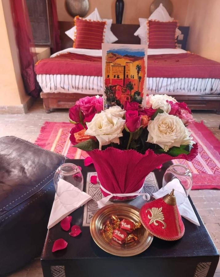 Maison Alphea Spa Hammam آيت حميد المظهر الخارجي الصورة