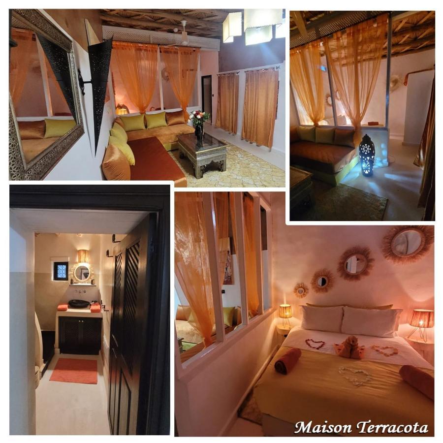Maison Alphea Spa Hammam آيت حميد المظهر الخارجي الصورة