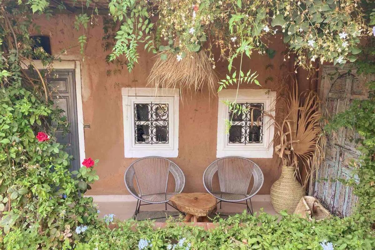 Maison Alphea Spa Hammam آيت حميد المظهر الخارجي الصورة