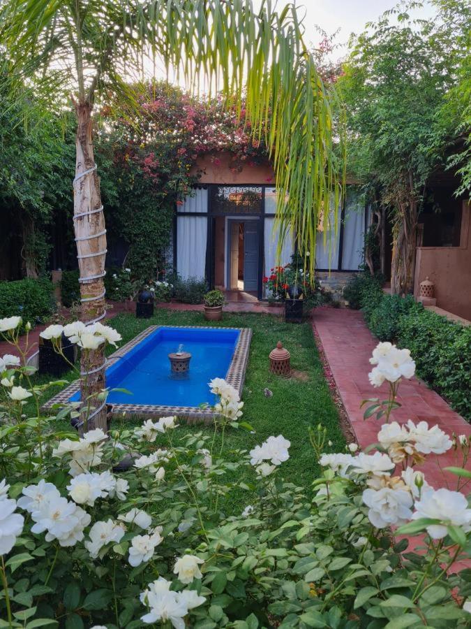 Maison Alphea Spa Hammam آيت حميد المظهر الخارجي الصورة