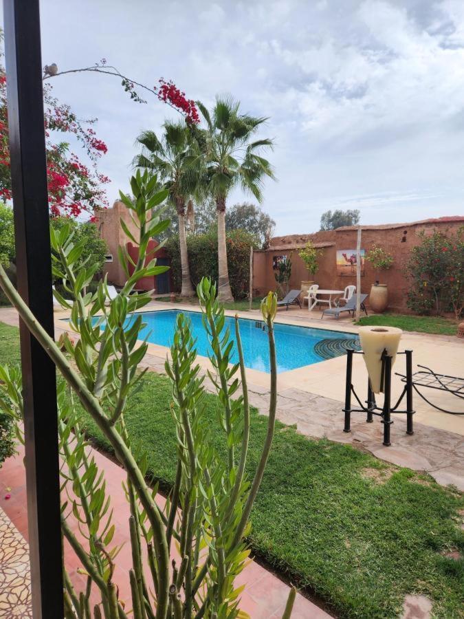 Maison Alphea Spa Hammam آيت حميد المظهر الخارجي الصورة