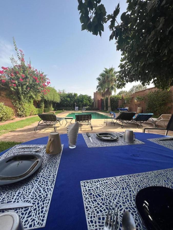 Maison Alphea Spa Hammam آيت حميد المظهر الخارجي الصورة