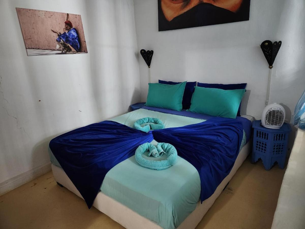 Maison Alphea Spa Hammam آيت حميد المظهر الخارجي الصورة