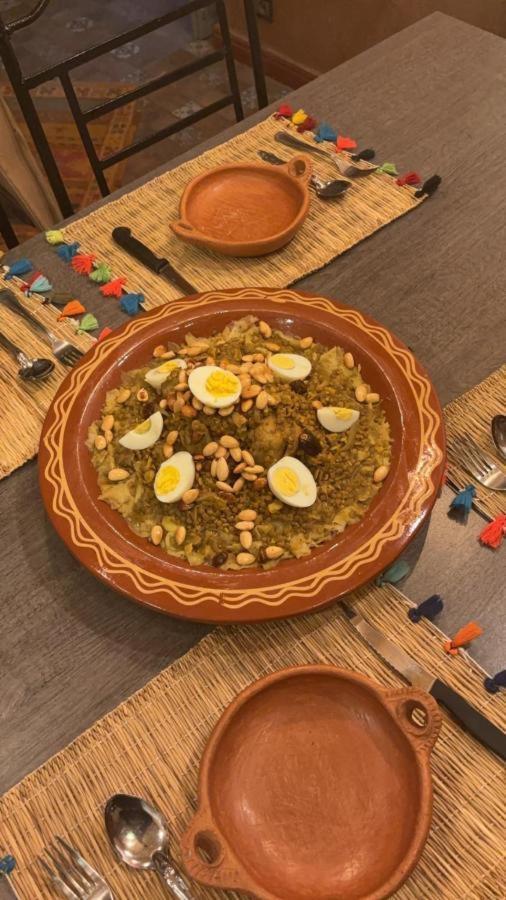 Maison Alphea Spa Hammam آيت حميد المظهر الخارجي الصورة