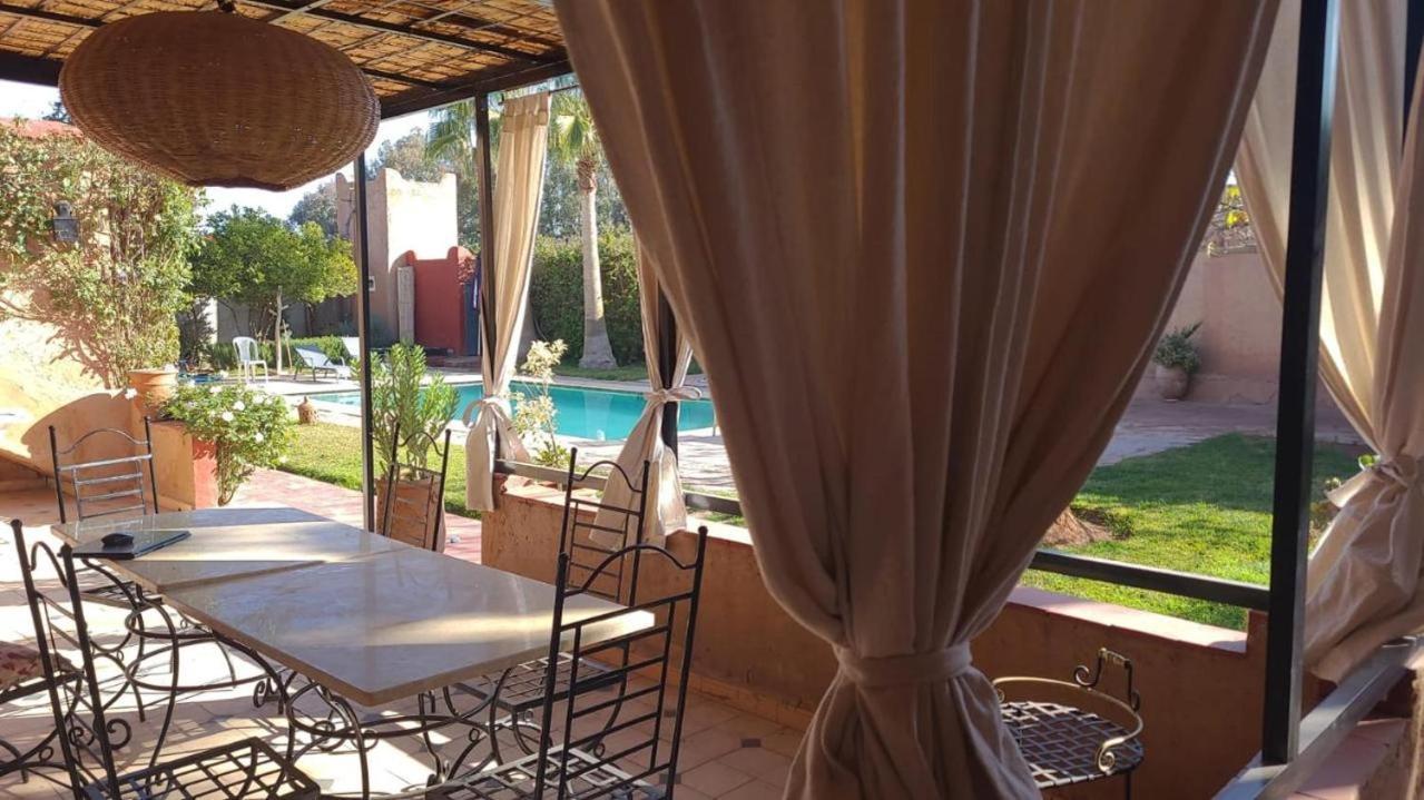 Maison Alphea Spa Hammam آيت حميد المظهر الخارجي الصورة