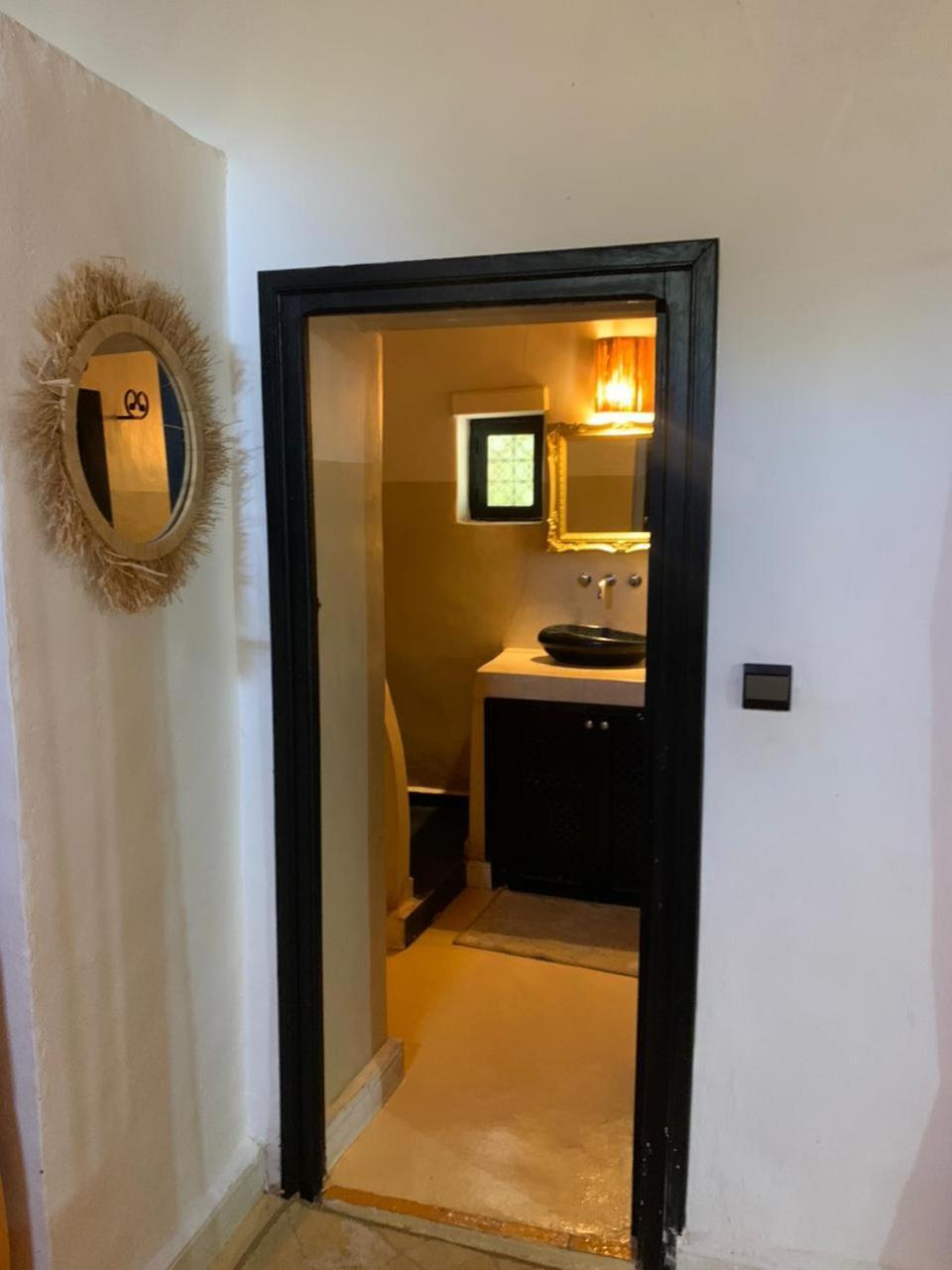 Maison Alphea Spa Hammam آيت حميد المظهر الخارجي الصورة