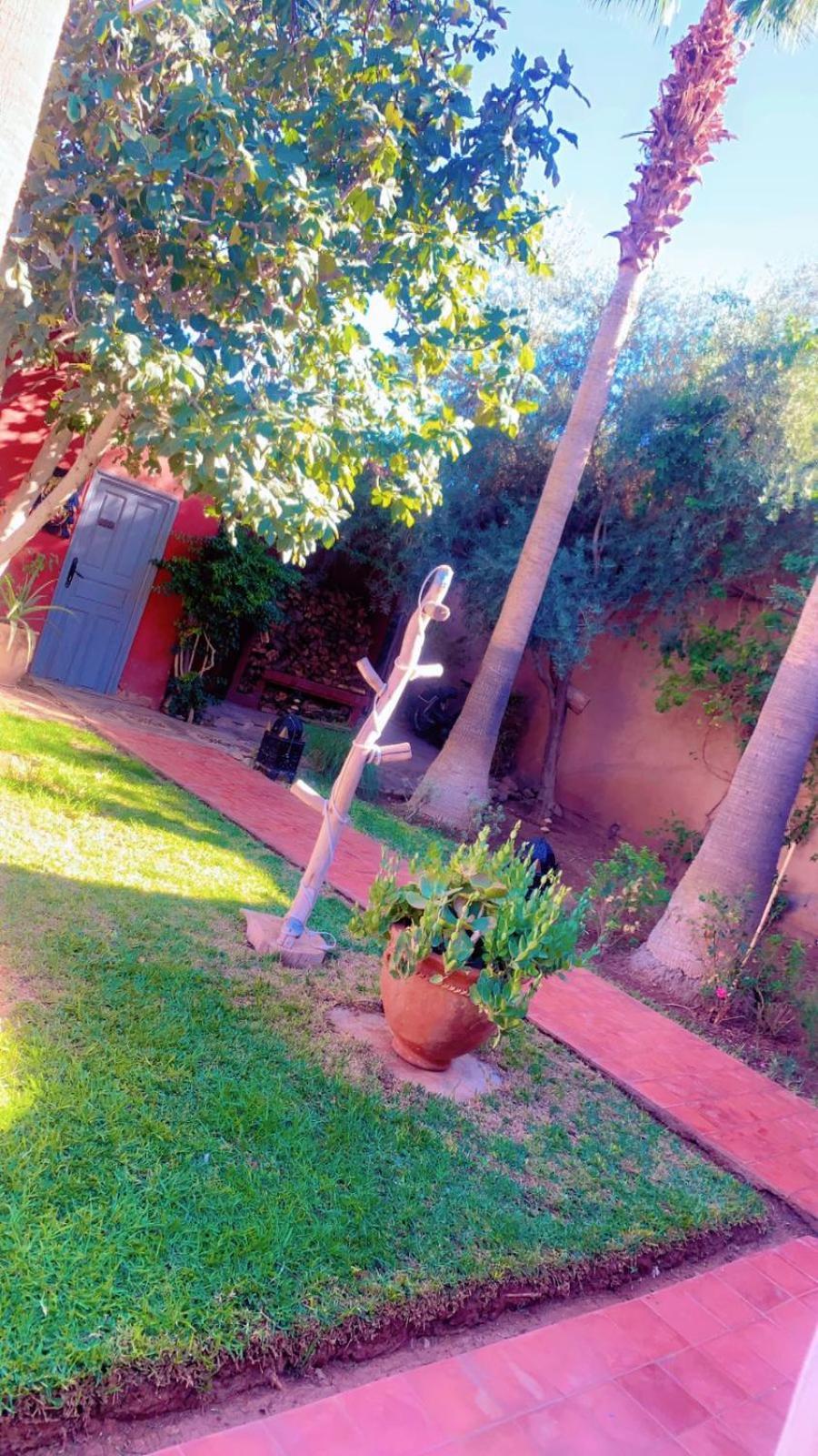 Maison Alphea Spa Hammam آيت حميد المظهر الخارجي الصورة